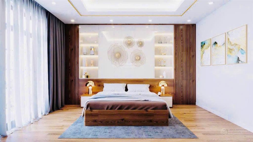 Chuyển nhượng căn song lập paris đường thông, mặt tiền 10m