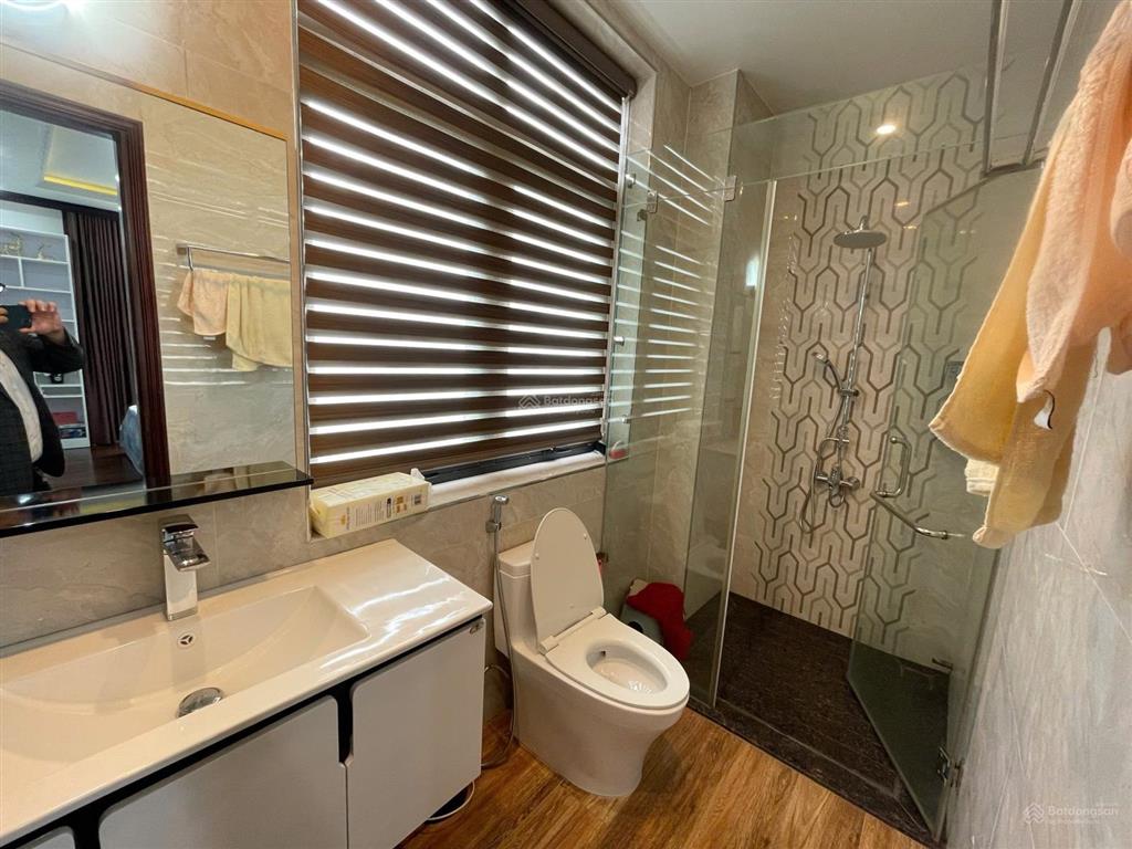 Song lập manhattan hoàn thiện cực đẹp, chủ nhà thiện trí bán