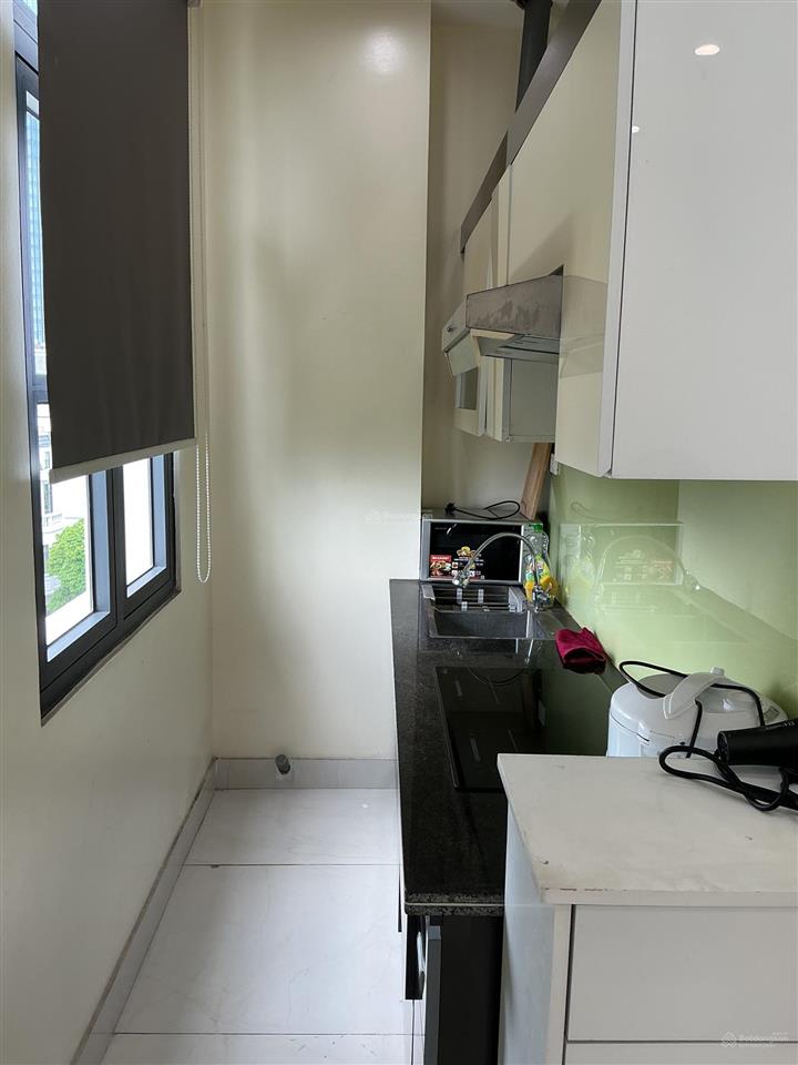 Shophouse xẻ khe 2 mặt tiền có sẵn dòng tiền