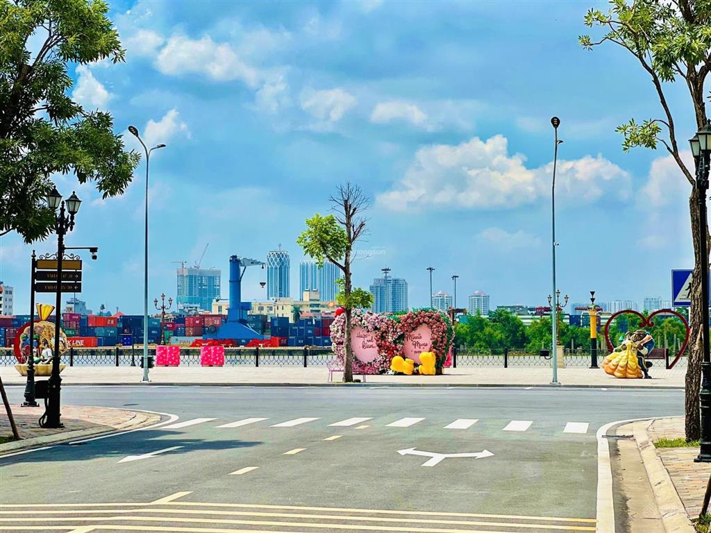 Quỹ căn chuyển nhượng giá tốt tại dự án