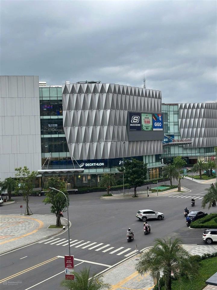 Cho thuê shophouse mặt sảnh origami vinhomes grand park