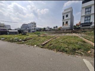 Bán đất phân lô cao tầng, hẻm 8m, 4x20m, gần đặng văn bi, trường thọ, thủ đức, nhỉnh 6 tỷ