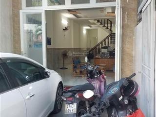 Bán gấp nhà 3 tầng gần ga metro bình thái, hẻm 5m, dt 60m2 (4,2x14m), trường thọ, nhỉnh 7 tỷ