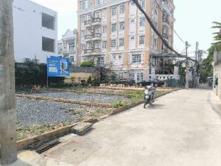 Bán đất khu phân lô kha vạn cân, dt 75m2, xây cao tầng, hẻm 8m, thủ đức, nhỉnh 6 tỷ