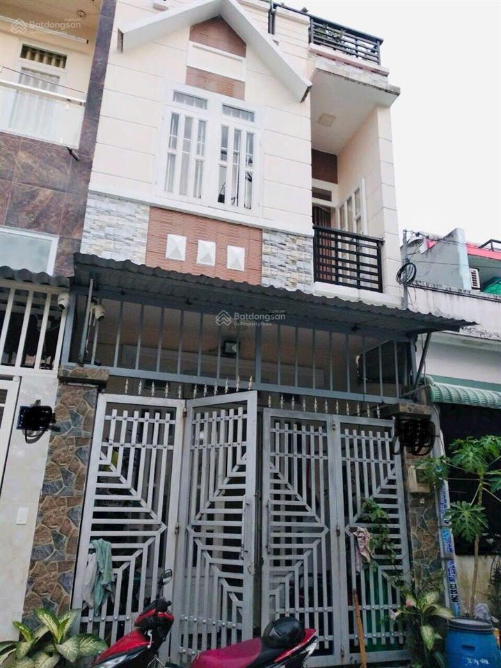 Nhà đẹp 3 tầng, hxt, hoàn công đủ, đường số 9 linh xuân 50m ( 4x12.5m)  giá chỉ nhỉnh 4 tỷ