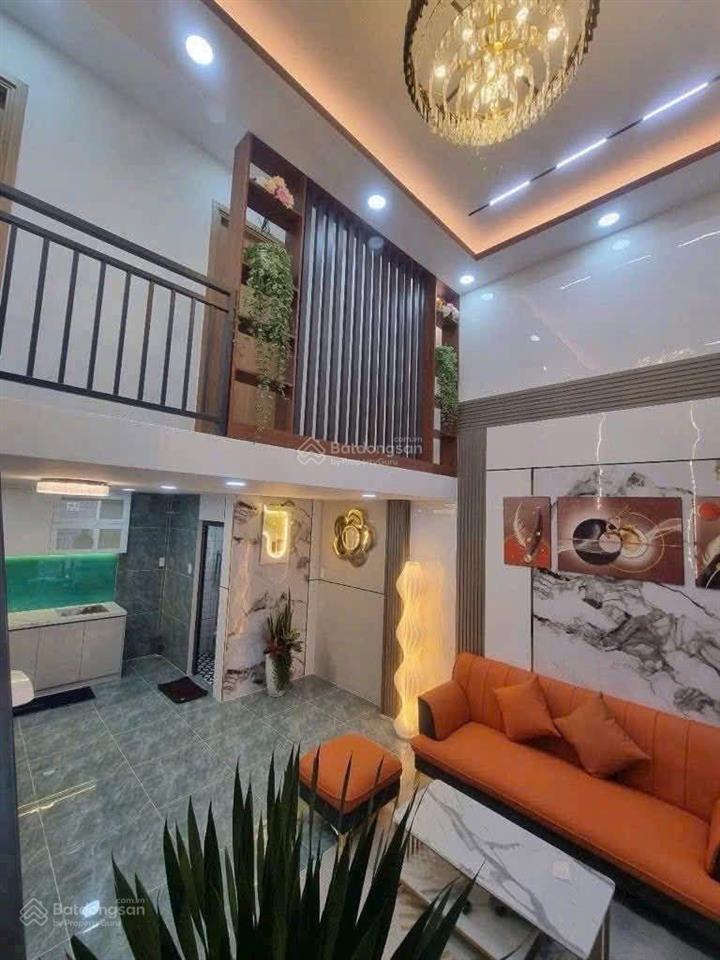 Nhà 2 tầng mới đẹp, đường số 7 linh xuân, tp thủ đức , dt ngang 4,5m dài 9m, nhỉnh 3 tỷ