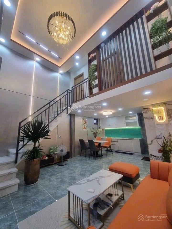 Nhà 2 tầng mới đẹp, đường số 7 linh xuân, tp thủ đức , dt ngang 4,5m dài 9m, nhỉnh 3 tỷ