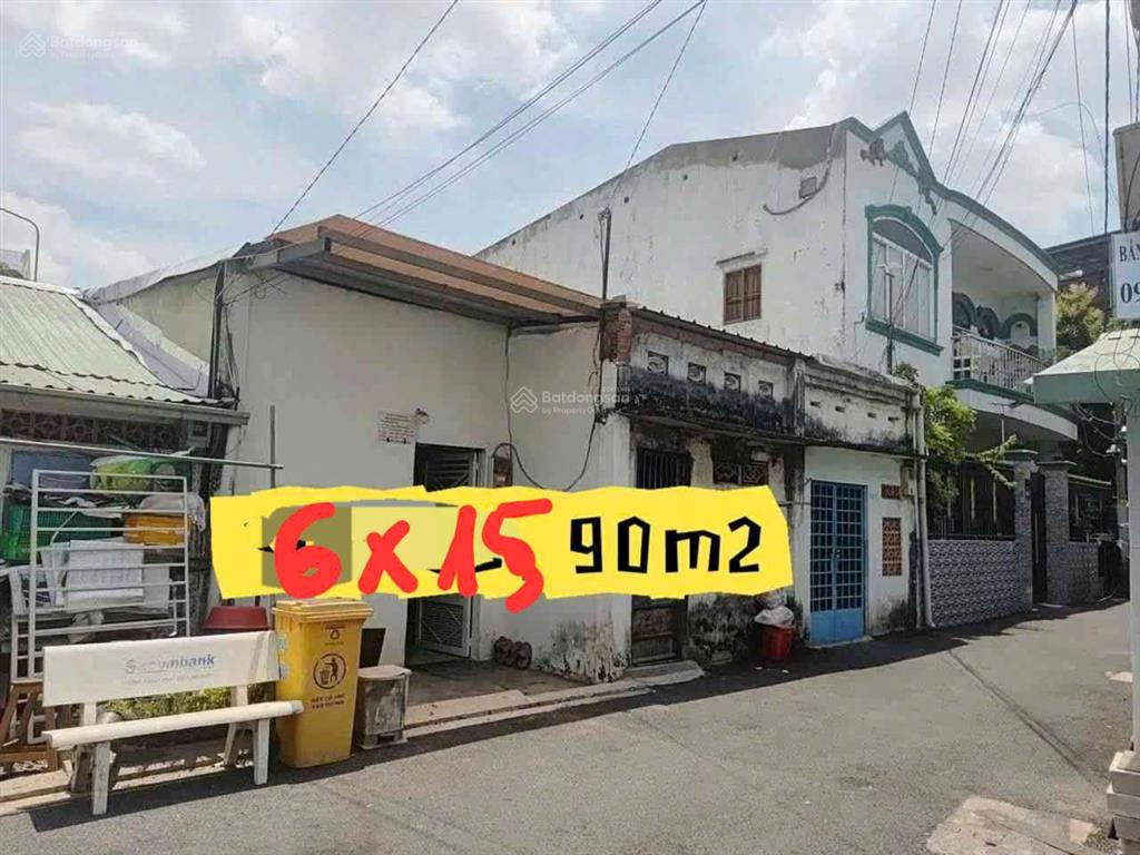 Bán nhà cấp 4, 2pn, võ văn ngân, linh chiểu, 4x14m, hẻm xe tải, gần metro bình thái, giá 4,2 tỷ