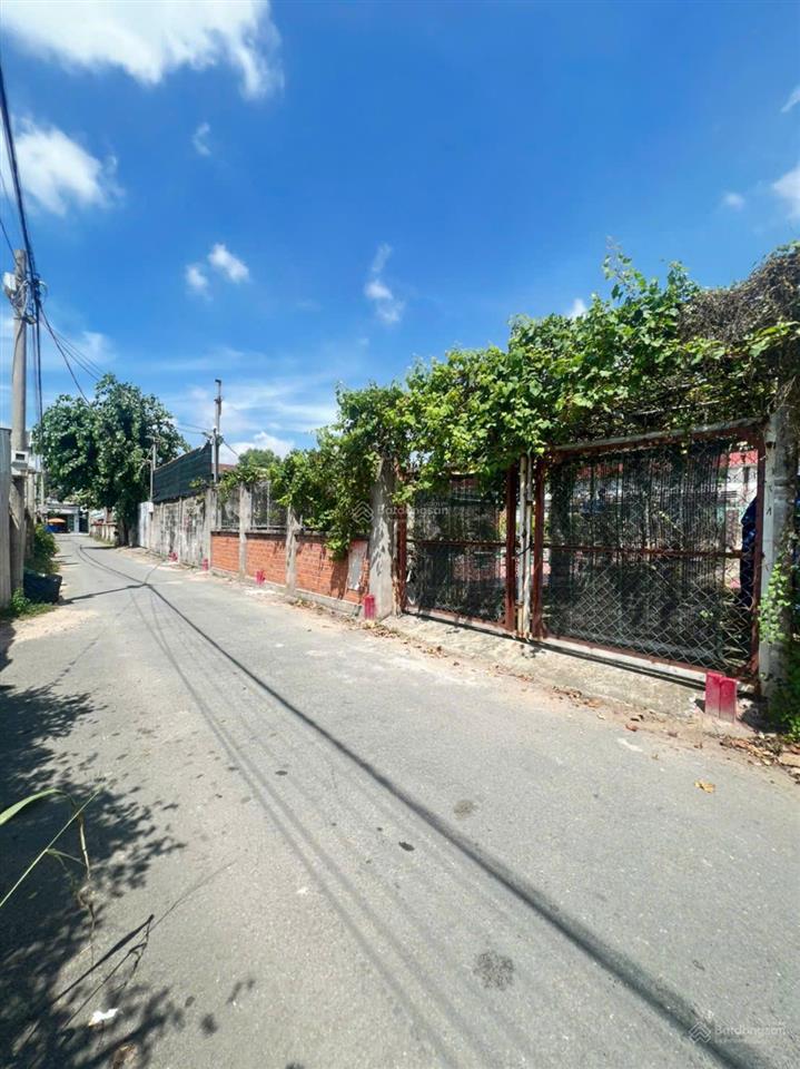 Bán lô đất đẹp linh trung, 4 x 23m, hẻm xe tải, tiện xây mới, 6,9 tỷ