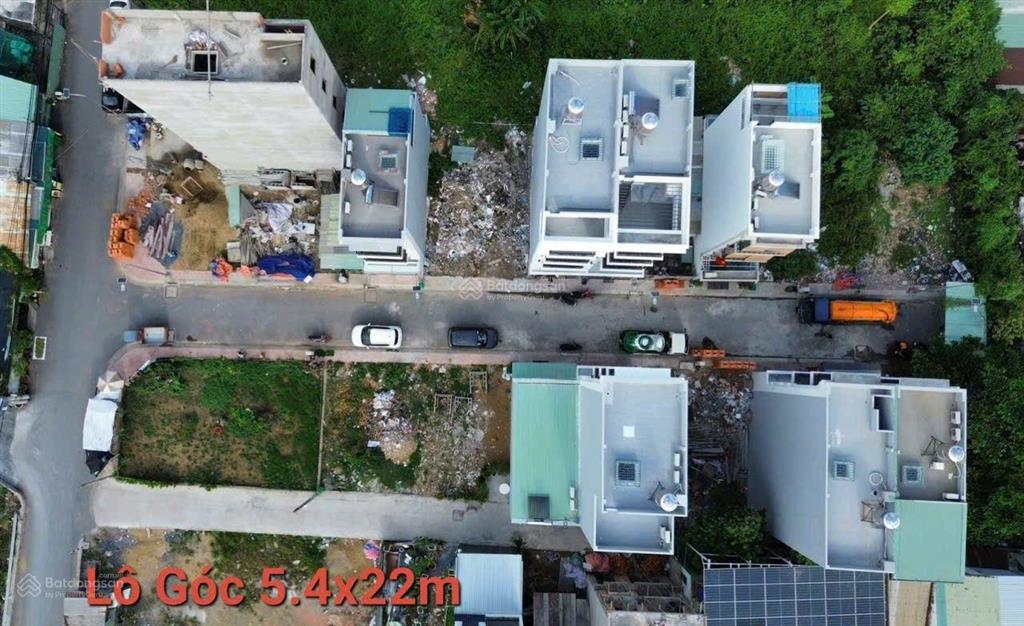 Bán đất nhỉnh 4 tỷ, hẻm xe tải quay đầu, mt đường 42, xây 4 tầng, 4x13m, vuông vức, 3,99 tỷ
