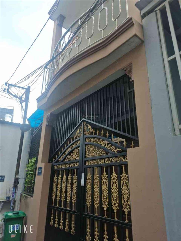 Bán gấp căn nhà 2 tầng ngay đặng văn bi, trường thọ, thủ đức, dt 120m2 (6,1x18m), nhỉnh 5 tỷ