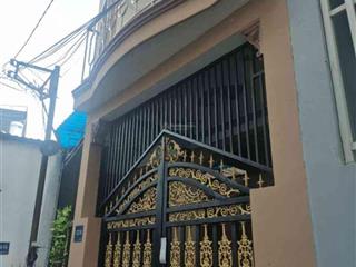 Bán gấp căn nhà 2 tầng ngay đặng văn bi, trường thọ, thủ đức, dt 120m2 (6,1x18m), nhỉnh 5 tỷ