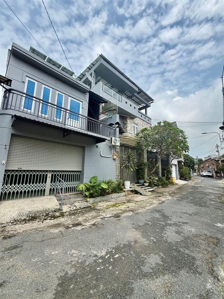 Nhà đẹp 5 tầng ngay trung tâm thủ đức  pháp lý chuẩn  hoàn công đủ hẻm xe hơi  giá chỉ hơn 6 tỷ