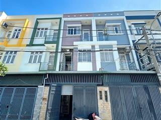 Chủ bán gấp nhà 3 tầng đặng văn bi, 4x16,5m, hxh, hoàn công đủ, nhỉnh 7 tỷ