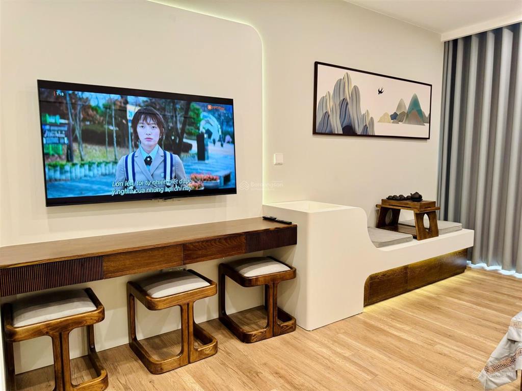 Chính chủ bán căn hộ studio xinh đẹp tại onsen  ecopark