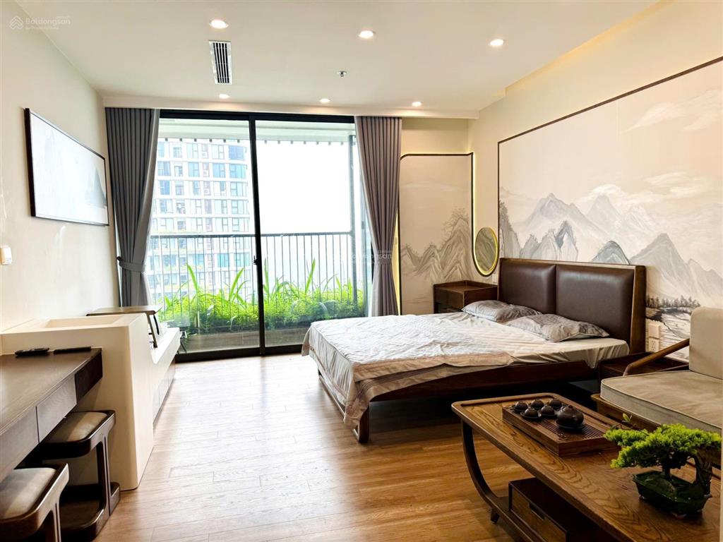 Chính chủ bán căn hộ studio xinh đẹp tại onsen  ecopark