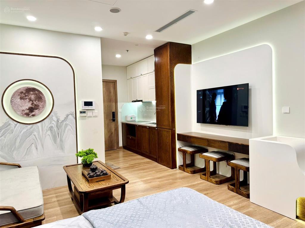 Chính chủ bán căn hộ studio xinh đẹp tại onsen  ecopark