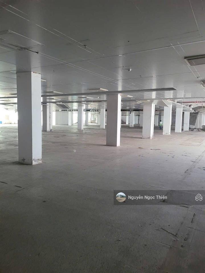 Cho thuê kho 1800 m2 giá 234tr/th ql 1a, linh trung, thủ đức