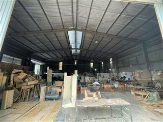 Cho thuê kho 500m2 gần kcn cao , quận 9