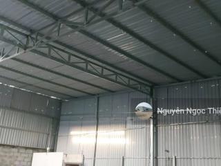Cho thuê kho 240m2 gần liên phường, phú hữu, quận 9