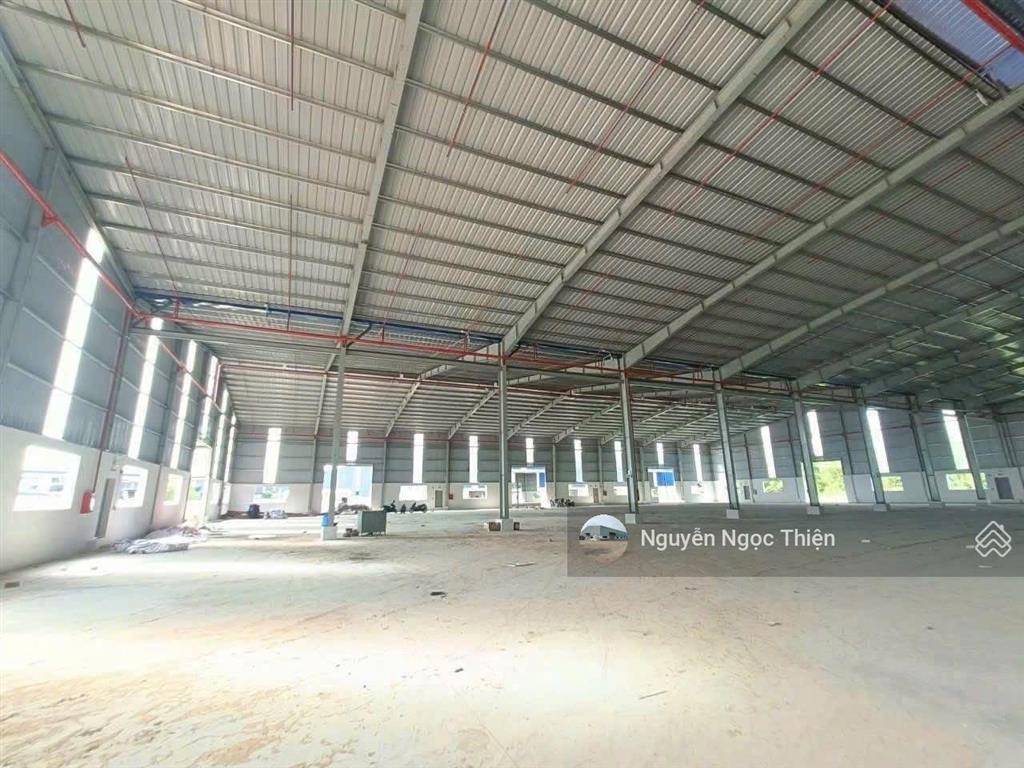Cho thuê kho 2000m2 tại kcn cát lái, quận 2, tp thủ đức