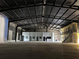 Cho thuê kho 900m2 liên phường , quận 9 ( gần quận 2 )