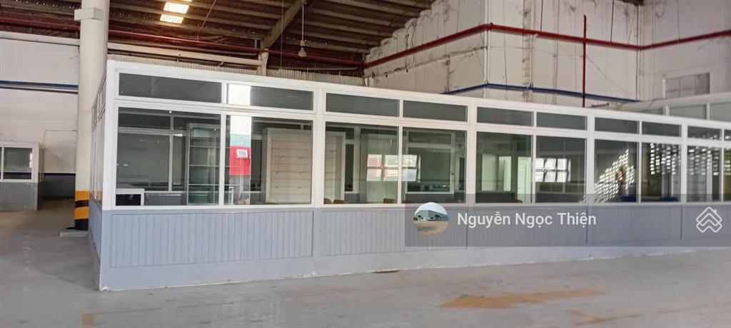 Cho thuê kho 2000m2 trong kcn cát lái, quận 2