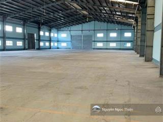 Cho thuê kho 2000m2 trong kcn cát lái, quận 2