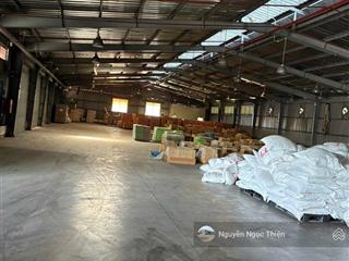 Cho thuê kho tự quản 2000m2 tại quốc lộ 1a, thủ đức (gần chế xuất linh trung)