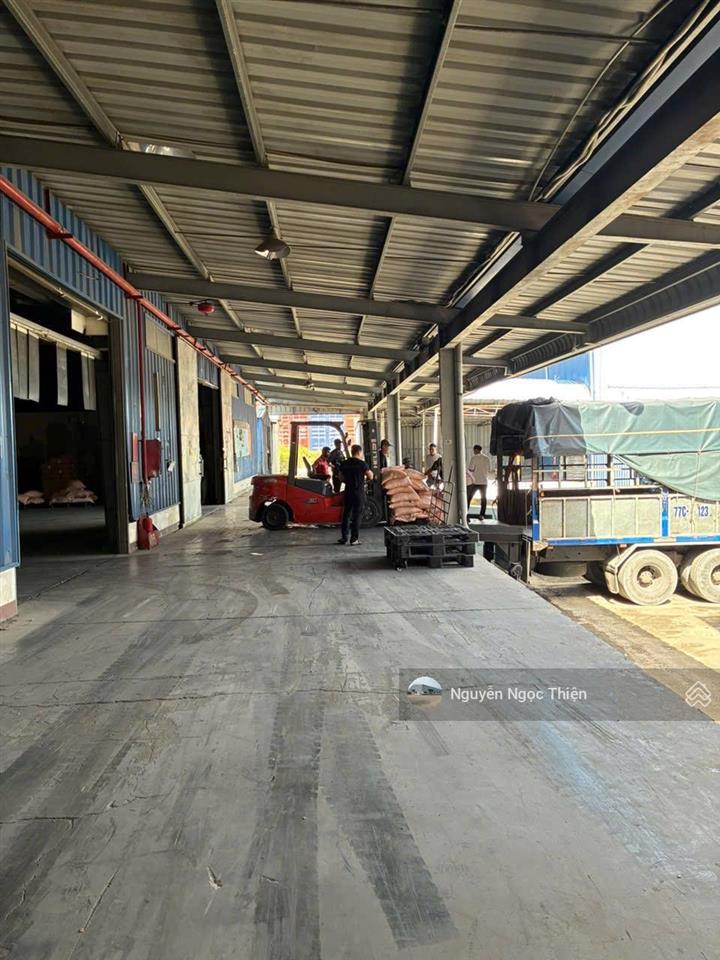 Cho thuê kho tự quản 2000m2 tại quốc lộ 1a, thủ đức (gần chế xuất linh trung)