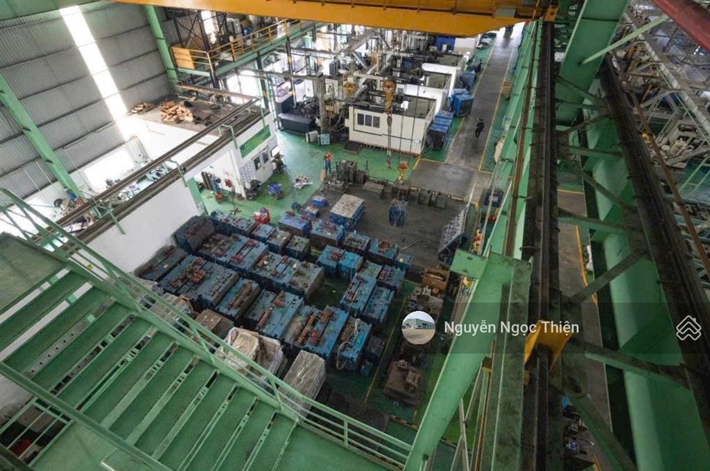 Bán, chuyển nhượng toàn bộ nhà máy và công nhân viên tại khu công nghệ cao, thủ đức (quận 9 cũ)