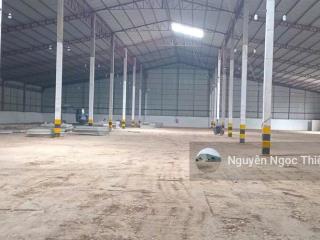 Cho thuê kho 3850m2 tại thuận an, bình dương (gần kcx linh trung 2)
