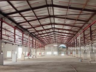 Cho thuê kho 7000m2 dĩ an ( giáp thủ đức , kcn sóng thần )