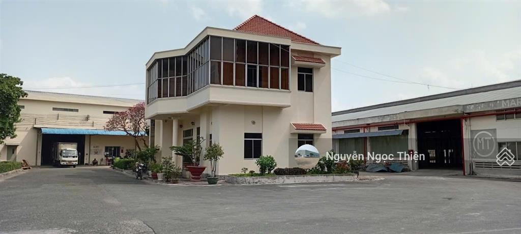 Cho thuê kho 3500m2 dĩ an, bình dương (giáp thủ đức và kcn sóng thần)
