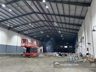 Cho thuê xưởng, mặt tiền kinh doanh gần kcn cao, quận 9