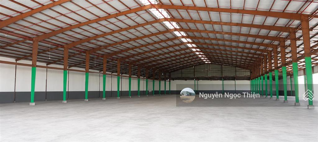 Cho thuê kho 5600m2 quốc lộ 1a, thủ đức