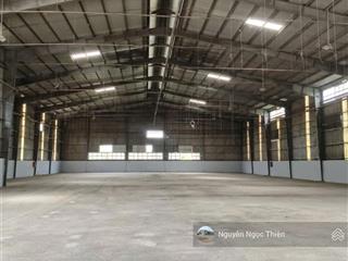 Cho thuê xưởng 1900m2 tại bình dường ( gần kcn sóng thần , kcn đồng an 1 )
