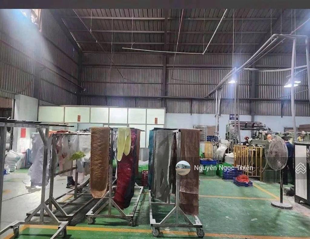 Cho thuê xưởng 3000m2 tại thuận an, bình dương