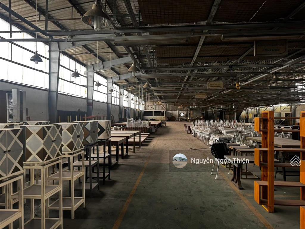 Cho thuê xưởng 4200m2 tại khu chế xuất linh trung 1, thủ đức