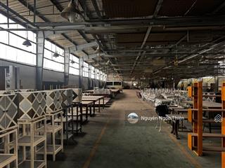 Cho thuê xưởng 4200m2 tại khu chế xuất linh trung 1, thủ đức