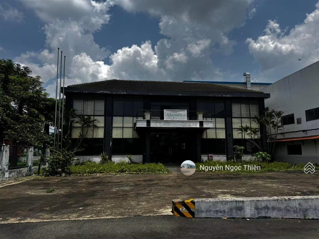 Cho thuê xưởng 4200m2 tại khu chế xuất linh trung 1, thủ đức