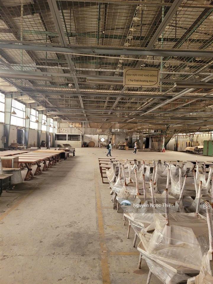 Cho thuê xưởng 4200m2 tại khu chế xuất linh trung 1, thủ đức