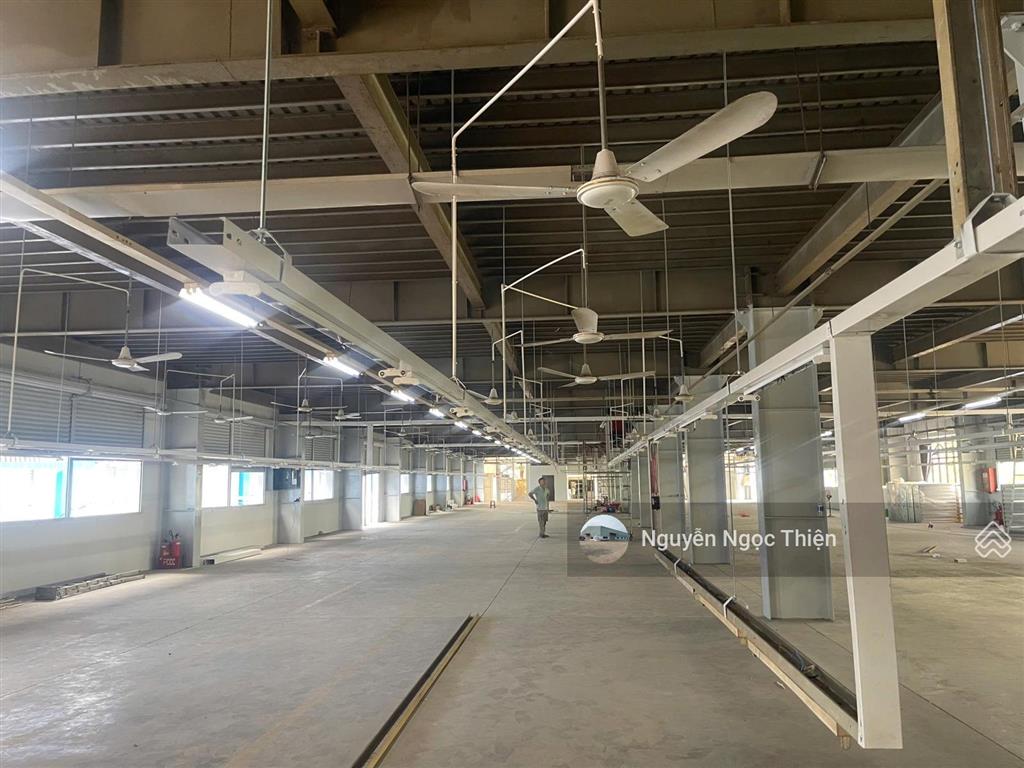 Cho thuê xưởng 4200m2 tại khu chế xuất linh trung 1, thủ đức