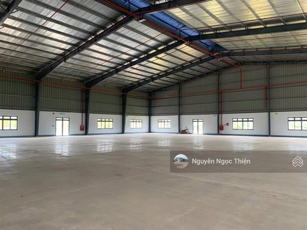 Chuyển nhượng xưởng 10.000m2 tại kcn lộc sơn, bảo lộc, lâm đồng