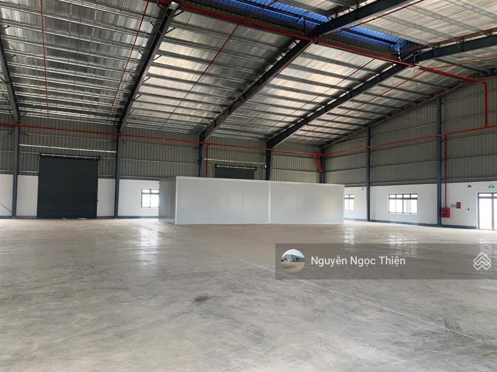 Chuyển nhượng xưởng 10.000m2 tại kcn lộc sơn, bảo lộc, lâm đồng