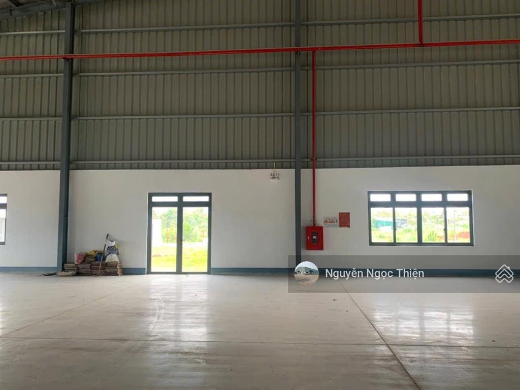 Chuyển nhượng xưởng 10.000m2 tại kcn lộc sơn, bảo lộc, lâm đồng