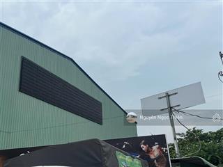 Cho thuê kho, mb mặt tiền 1300m2 nguyễn duy trinh, quận 9