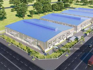Cho thuê xưởng xây mới 11.500 m2 kcn châu đức, bà rịa  vũng tàu