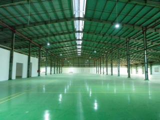 Cho thuê kho xưởng 6480m2 tại kcn dĩ an, bình dương
