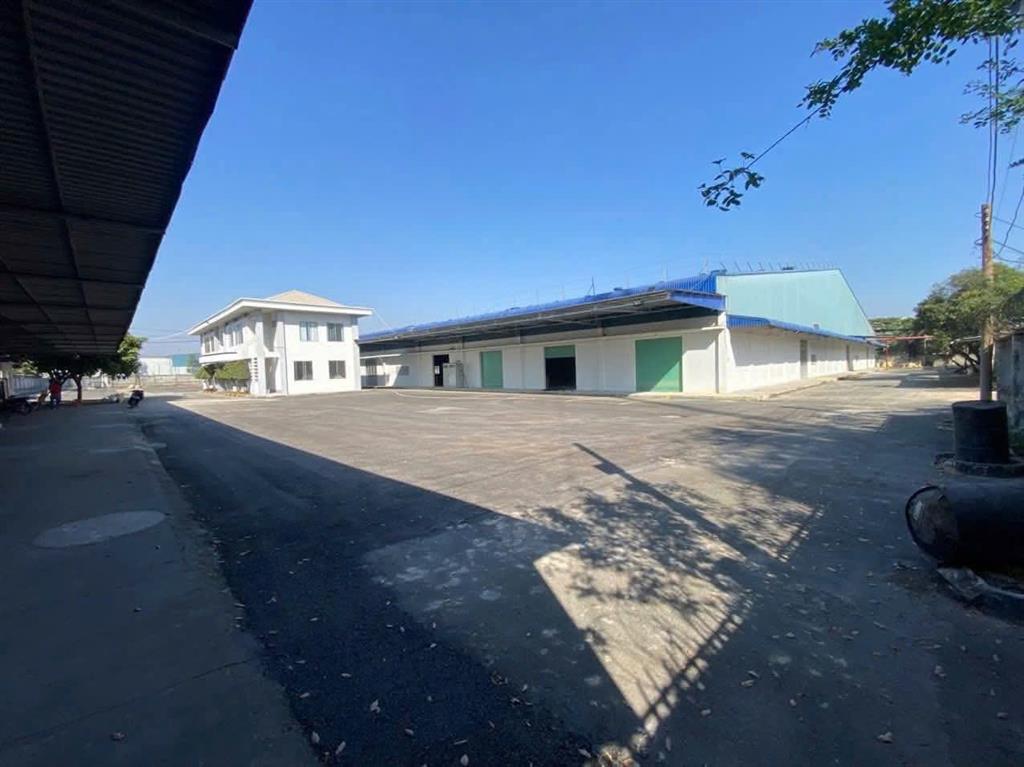 Cho thuê kho xưởng 6480m2 tại kcn dĩ an, bình dương